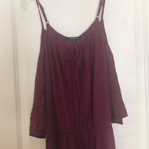 Charlotte Russe Romper